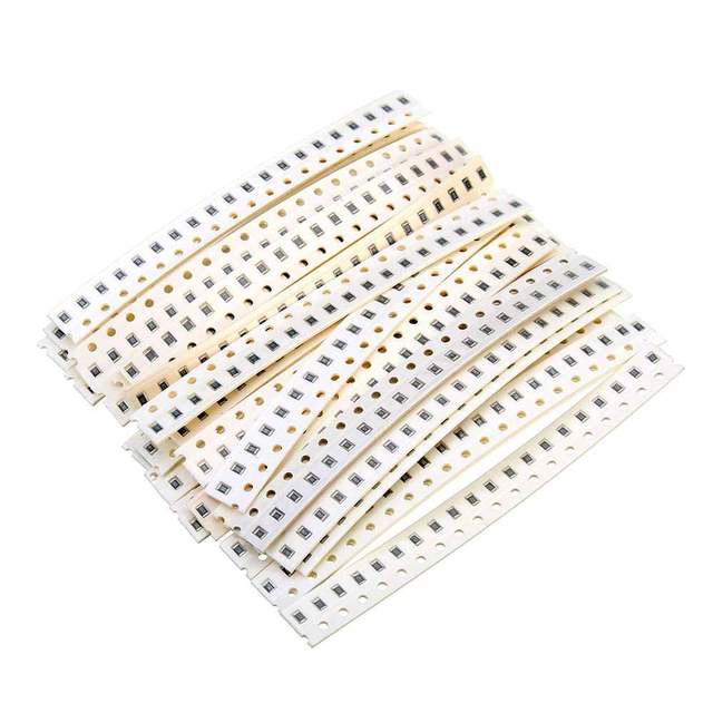 Voltage Resistor 1206 470K 1% ohm High Resistance Planar Resistor