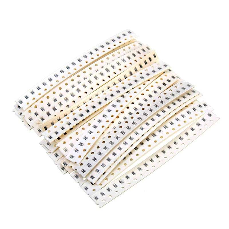 Voltage Resistor 1206 470K 1 ohm