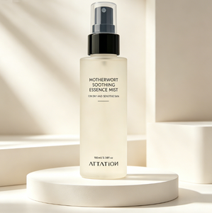 ATTATION Bruma Calmante para el Enrojecimiento, Esencia Suavizante, Spray Hidratante, Bruma Facial con Artemisia para Piel Sensible - Product Image 1