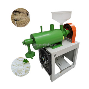 TX vendita a caldo a buon mercato macchina automatica per la produzione di cereali spaghetti pasta di riso noodle macchina per la produzione di vermicelli - Product Image 1