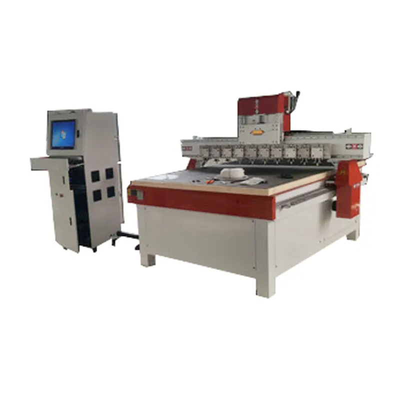 Business opportunities CNC1313 airbag cutting glass cutting machine automatic