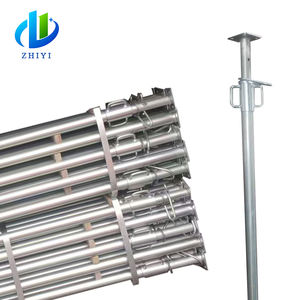 Escoras Espanholas de 4 Metros Escoras de Ferro para Construção Escora Metálica - Product Image 4