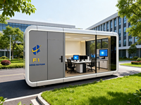 Водонепроницаемая безопасная укрытие для Apple House, FEMA