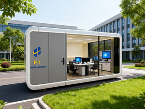 Abri anti-tempête Apple House imperméable, conforme aux normes FEMA - Product Image 3