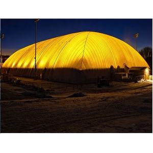 Domos de aire para fútbol, fabricante de domos de aire, domo de aire inflable para deportes, domo de aire para estadios, carpa domo inflable deportiva de montaje rápido - Product Image 4
