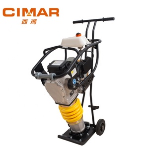 Cimar apisonador compactación Rammer - Product Image 2