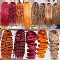 Peluca frontal de encaje 13x4 sin pegamento, 100% vietnamita, súper doblemente estirada, lisa, color natural, cabello humano virgen sin procesar SDD para mujer