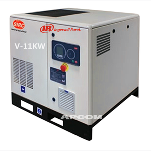 Compresor de Aire Industrial Ingersoll Rand Global Supply de 11-250KW 3-40m³/min con Tanque de Aire y Secador Opcionales - Product Image 4