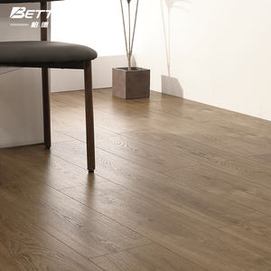 Suelo laminado impermeable para interiores 100%, Decoración de casa, suelo laminado <span class=keywords><strong>flotante</strong></span> de grano de madera Hdf Interior - Product Image 1