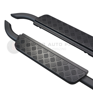 Summer Auto Parts Car Accessories <span class=keywords><strong>Body</strong></span> Kit Side Foot <span class=keywords><strong>Step</strong></span> Pedal Car Running Board Side <span class=keywords><strong>Step</strong></span> pour Land Rover New Defender 110 - Product Image 6
