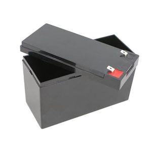 Caja de Batería ABS Impermeable de 12V 7AH Mejorada con Terminales F1/F2, Diseño sin Divisores Internos para Pulverizador y Coche Infantil 151x65x94mm - Product Image 4