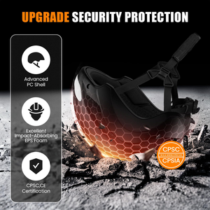 <span class=keywords><strong>Casco</strong></span> Inteligente Urbano con Certificación CE CPSC <span class=keywords><strong>para</strong></span> Bicicleta y Ciclismo con Intermitentes LED Traseros <span class=keywords><strong>para</strong></span> Bicicletas Eléctricas y Patinetes - Product Image 4