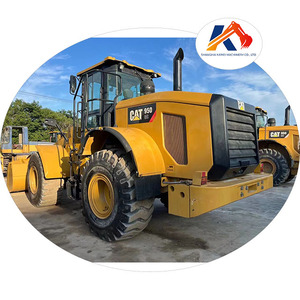 Cargadora de Ruedas Usada Cat 966H 950GC, Cargadora de Ruedas Usada Caterpillar 966GC 950H para Construcción, Cargadora Frontal - Product Image 1