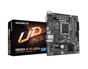 Carte mère Gigabyte <span class=keywords><strong>H610M</strong></span> <span class=keywords><strong>H</strong></span> V3 <span class=keywords><strong>DDR4</strong></span> Intel LGA 1700 Micro-ATX - Product Image 5