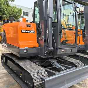 Nouvelle pelle DX60D DX60E DEVELON en vente - Product Image 2