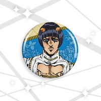 Badge Bouton Personnalisé JOJO en Métal avec Impression UV, Motif Anime Mignon, Prix de Gros, avec Épingle de Sécurité, Cadeaux pour Fans et Vente en Gros