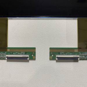 หน้าจอทีวี BOE 43 นิ้ว LCD HV430QUB-F1D จอ LED TFT แบบ Open Cell อะไหล่เปลี่ยนสำหรับซ่อมทีวี - Product Image 4