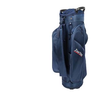 Sac de golf ultraléger portable de taille standard pour chariot de golf, capacité totale pour un ensemble complet de clubs de golf - Product Image 4