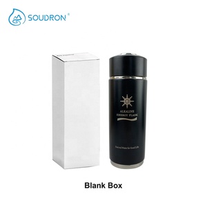 Ph9.5 Nano Flask Alkaline Ionizer bán buôn Alkaline năng lượng nước cup Hydrogen chai nước với đánh giá tốt nhất - Product Image 4