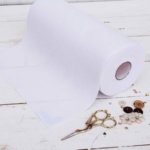 Custom Soft and Hardness 10mm 100% <b>Thick</b> White Sheep Wool Felt for Seal Fire Retardant - Product Image 1
