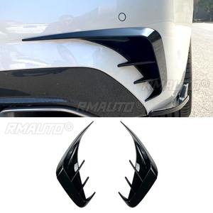 Cadre de décoration pour prise d'air de voiture G05, accessoires automobiles pour BMW Série 3 G20 320i 330i 2019-2022, cache de séparateur de pare-chocs - Product Image 2