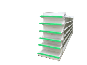 Guichang Étagère Présentoir Étagères pour Étagères de Supermarché d'<span class=keywords><strong>Occasion</strong></span> Étagères de <span class=keywords><strong>Gondole</strong></span> (W47 "* D16" * H74 ") - Product Image 5