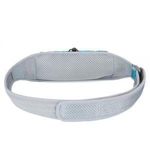 Riñonera Deportiva para Exteriores, Cinturón <span class=keywords><strong>Invisible</strong></span>, Cierre de Cremallera Impermeable, Unisex, Cinturón de Correr, Diseño Curvo, Logotipo Personalizado - Product Image 4