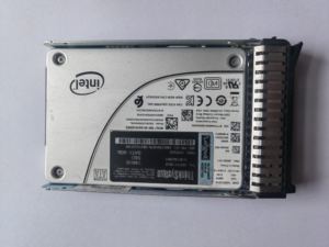 ThinkSystem 01GT759, 7SD7A05741, SR 기계 원본 분해, 2.5인치 인텔 S4500 480GB 엔트리 SATA 6Gb 핫스왑 SSD - Product Image 5