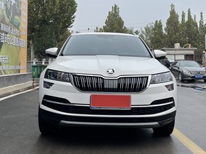 2019 modello <span class=keywords><strong>Skoda</strong></span> Karoq TSI280 <span class=keywords><strong>auto</strong></span> a benzina per <span class=keywords><strong>auto</strong></span> usate in edizione ammiraglia intelligente - Product Image 4