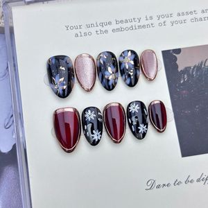 Vente en gros de <span class=keywords><strong>faux</strong></span> <span class=keywords><strong>ongles</strong></span> de qualité supérieure, étiquette privée de luxe, <span class=keywords><strong>ongles</strong></span> en acrylique personnalisés, <span class=keywords><strong>ongles</strong></span> pressés faits à la main avec <span class=keywords><strong>colle</strong></span> - Product Image 1