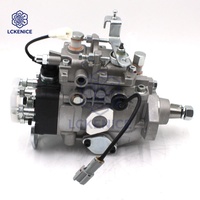 مضخة حقن الوقود VE 104642-1651 1046421651 LNP2199 VE4/12F1600LNP2199 لمحرك 4HF1-2 8972231041 مضخة ديزل