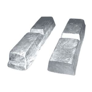 Materias primas de alta calidad y bajo costo Adc12 Lingotes de aluminio 85% - Product Image 1