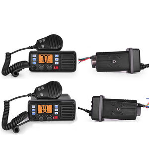 VHF Marine Radio IP67 Étanche RS-507M Sans Fil Fixe Mobile Émetteur-Récepteur avec <span class=keywords><strong>DSC</strong></span> - Product Image 6