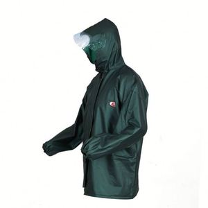 Imperméable Durable en Tendon de Bœuf Isolé pour Main Gauche, Hommes et Femmes, Pièce Unique, Épais, Étanche, avec Support de Poignet, pour Cyclisme Estival - Product Image 1