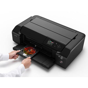 สำหรับเครื่องพิมพ์ภาพถ่าย Canon PRO-300 ขนาด 13 นิ้ว พร้อมช่วงสีที่ครอบคลุมกว้างและระบบเชื่อมต่อไร้สายสำหรับ Canon PRO-300 ความละเอียดสูงแบบอิงค์เจ็ท - Product Image 5