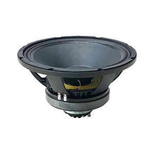 12インチ同軸スピーカーフェライト1.7インチマイラーダイヤフラムHFドライバー & ウーファーステージモニタースピーカー用-12XT - Product Image 5