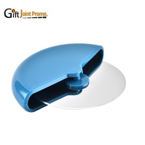 العملاء المفضلة مضحك قطاعة بيتزا مستديرة متعددة الوظائف البيتزا القاطع - Product Image 6