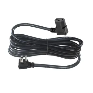 Tre Pin Thailand fornire noi 16Awg Monitor Iec320 C13 a Nema 515P spina Sjt 10A cavo di alimentazione 250V