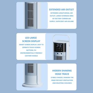 Nuevo <span class=keywords><strong>ventilador</strong></span> <span class=keywords><strong>de</strong></span> torre <span class=keywords><strong>de</strong></span> alta calidad, <span class=keywords><strong>ventilador</strong></span> <span class=keywords><strong>de</strong></span> viento frío <span class=keywords><strong>de</strong></span> <span class=keywords><strong>agua</strong></span> portátil, Enfriador <span class=keywords><strong>de</strong></span> aire multifuncional 3 en 1 para habitación - Product Image 5