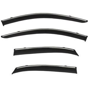 Pour <span class=keywords><strong>Audi</strong></span> 2014-2020 A3 21-24 A3L berline fenêtre visière fenêtre visière déflecteurs d'air garde pluie fumée vent évent auvents abris - Product Image 1