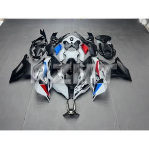 Pour BMW S1000RR 2025 2026 2019-2024 S1K S1000 RR Kit complet de carénages de moto en ABS injecté personnalisé S1025-101a - Product Image 6