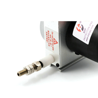 Capteur de déplacement à fil de traction WPS de 500 mm pour machines de pression