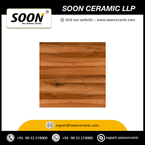 กระเบื้องปูพื้นเซรามิกสำหรับภายนอกอาคาร ขนาด 300x300 มม. หนา 9/12 มม. กันลื่น สำหรับใช้งานภายนอก  ขายดีมาก กำลังจะเป็นที่นิยม  ผู้จัดจำหน่ายจากอินเดีย - Product Image 3