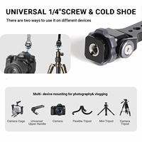 Support magnétique universel pour téléphone 360° °   Support inclinable réglable à griffe froide rotative pour iPhone 16/15/14 Series et Android