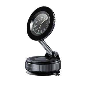 Soporte Magnético Metálico para Teléfono, Plegable, Rotación 360°, Altura Ajustable, con Ventosa, Compatible con RoHS y REACH, para Auto, GPS, MagSafe - Product Image 6