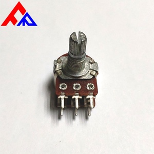 Potenciómetros Rotatorios de Alta Calidad de 16 mm, Reóstatos - Product Image 6