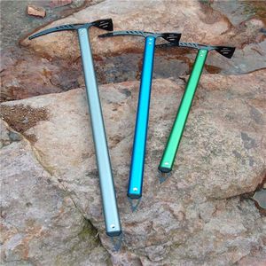 Hachas de hielo y herramientas de escalada con logotipo personalizado al por mayor para tiendas de equipos al aire libre con embalaje de bolsas - Product Image 4