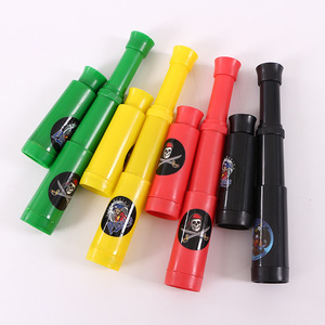 Lida Plastic Toy Monocular Telescope 3 Section Telescopic Pull Out For Children Outdoor Play - Product Image 4