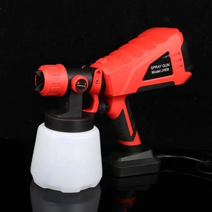 Портативный ручной Электрический распылитель краски, 220 В, 600 Вт - Product Image 4