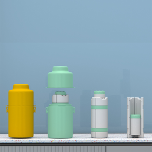 Tùy chỉnh di động sữa mẹ mát di động sữa lưu trữ container giữ sữa mẹ lạnh - Product Image 3